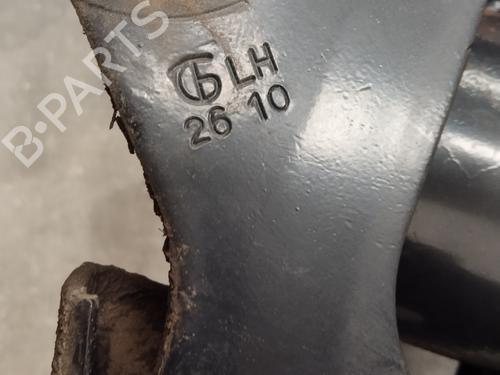 Left rear steering knuckle NISSAN QASHQAI / QASHQAI +2 I (J10, NJ10, JJ10E)  | BP22929716M27 