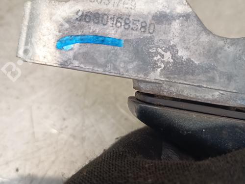Front right exterior door handle PEUGEOT 208 I (CA_, CC_) 1.6 BlueHDi 100 | BP28438999C129 