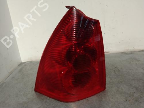 Used Left taillight PEUGEOT 307 Break (3E) 2.0 HDI 90 (90 hp) 23424610
