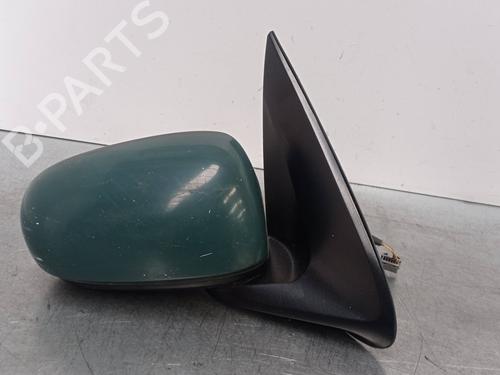 Used Right mirror NISSAN ALMERA II (N16) 2.2 dCi (112 hp) 9448775