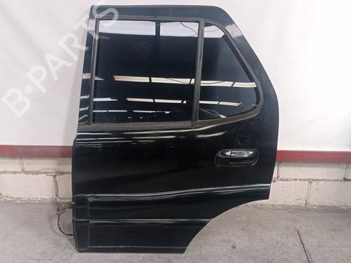 Left rear door TATA SAFARI (42_FD) 2.2 TDiC (140 hp) 12942905