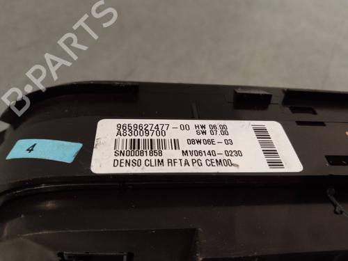 Climate control CITROËN C4 Picasso I MPV (UD_)  | BP16848317I5 