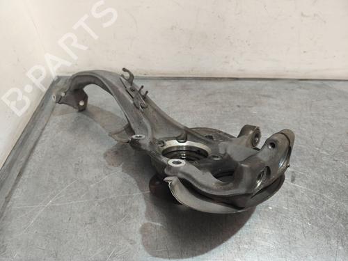 Left front steering knuckle AUDI A4 B8 (8K2) | BP36497457M25 - Image 2