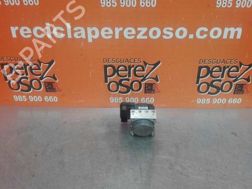 Used ABS pump CITROËN NEMO Box Body/MPV (AA_) 1.3 HDi 75 (75 hp) 3509160