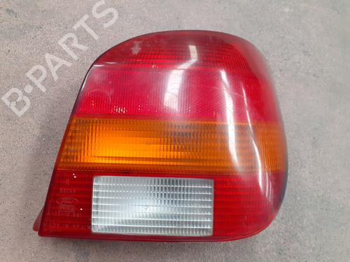 Used Right taillight FORD FIESTA III (GFJ) [1989-1997]  2253567