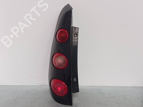 Used Left taillight SMART FORFOUR (454) 1.5 CDI (454.001) (95 hp) 19695614