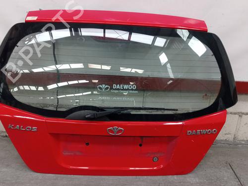 Tailgate DAEWOO KALOS (KLAS)  | BP2252812C6 