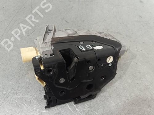 Front right lock VW PASSAT B6 (3C2) 2.0 TDI 16V | BP19732197C97 