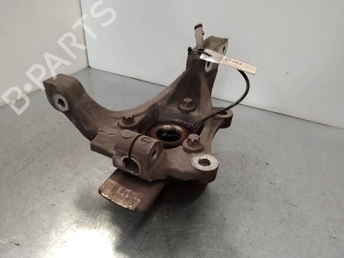 Left front steering knuckle OPEL VECTRA C (Z02)  | BP2285797M25 