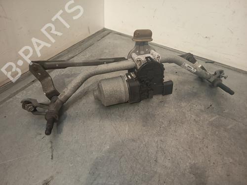 Used Front wiper motor PEUGEOT 208 I (CA_, CC_) 1.6 HDi (114 hp) 31920732