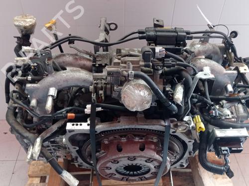 Used Engine SUBARU FORESTER (SF_) 2.0 AWD (SF5) (125 hp) 24337640