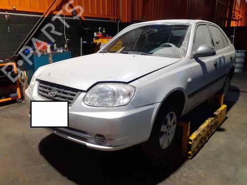 Left taillight HYUNDAI ACCENT II (LC) 1.3 | BP6469576C34 