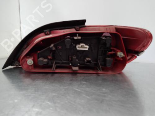 Left taillight PEUGEOT 406 (8B) 2.0 HDI 90 | BP2286105C34 