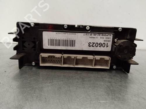 Climate control SKODA SUPERB I (3U4)  | BP2255991I5 