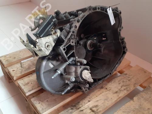 Gearbox PEUGEOT 307 (3A/C) 2.0 HDi 90 | BP8129265M3 