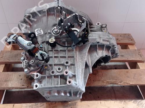 Used Gearbox HYUNDAI i20 II (GB, IB) [2014-2021]  27547469