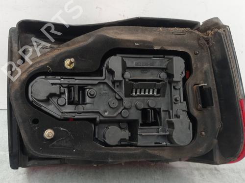 Left taillight SEAT IBIZA II (6K1) 1.9 TDI | BP10956472C34 