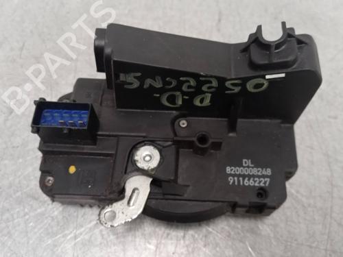 Used Front right lock OPEL VIVARO A Bus (X83) [2001-2015]  16775054