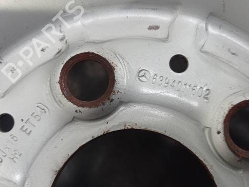 Rim MERCEDES-BENZ VITO Bus (W639) 111 CDI (639.701, 639.703, 639.705) | BP30124215C45 