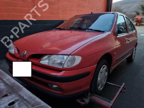 Left headlight RENAULT MEGANE I (BA0/1_) 1.9 D Eco (BA0A, BA0U, BA0R) | BP12423770C28 