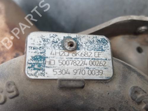 Turbocharger/Supercharger LAND ROVER RANGE ROVER SPORT I (L320) 2.7 D 4x4 | BP17046066M71 