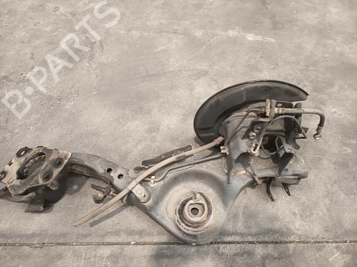 Right rear steering knuckle NISSAN QASHQAI / QASHQAI +2 I (J10, NJ10, JJ10E)  | BP28327957M28 