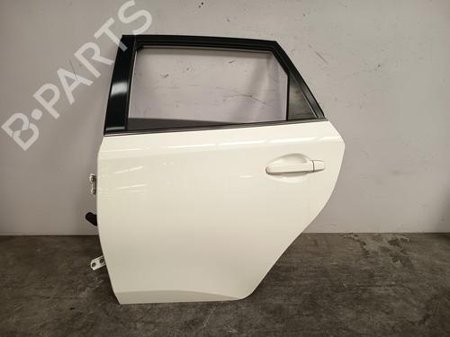 Used Left rear door Left rear door 37645397 37645397