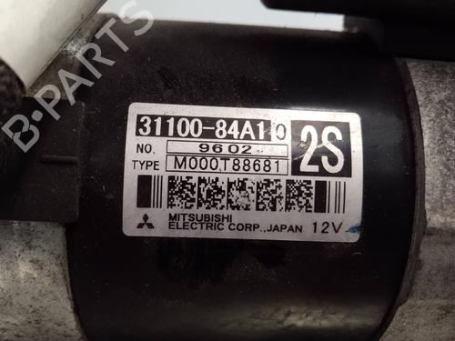 Starter SUZUKI JIMNY Closed Off-Road Vehicle (SN) 1.3 (SN413) | BP2518772M8 