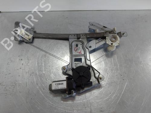 Rudehejsemotor bagstkærm højre CITROËN XSARA (N1) 2.0 HDi 90 (90 hp) 2258054