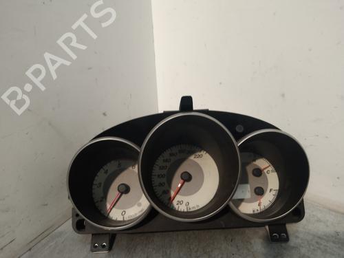Instrument cluster MAZDA 3 Saloon (BK) 1.6 DI Turbo (BK12Y) | BP23406736C47 