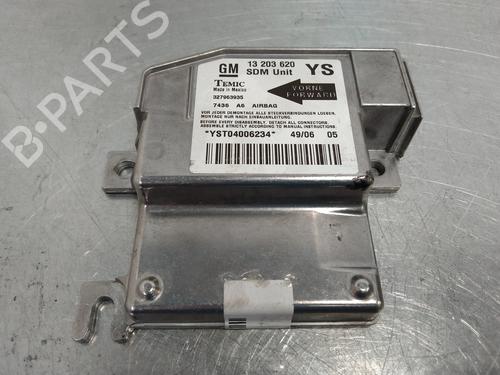 Airbag module OPEL MERIVA A MPV (X03) 1.7 CDTI (E75) (100 hp) 2255077