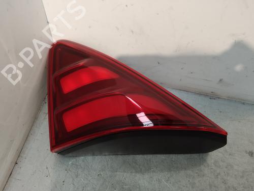 Used Right tailgate light PEUGEOT 3008 I MPV (0U_) 1.6 BlueHDi 120 (120 hp) 23002830