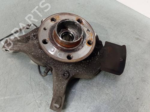 Right front steering knuckle RENAULT LAGUNA III Grandtour (KT0/1) 2.0 dCi (KT07, KT0J, KT14, KT1A, KT1S) | BP16695764M26 