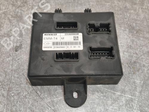 Used Electronic module Electronic module RENAULT CAPTUR I (J5_, H5_) [2013-2026] 34437754 34437754