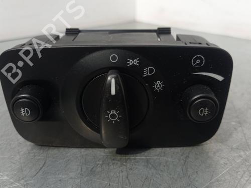 Used Headlight switch FORD MONDEO IV (BA7) 2.0 TDCi (140 hp) 21265657