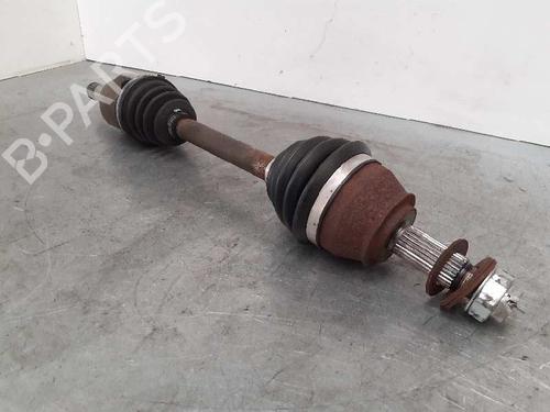 Left front driveshaft FIAT DOBLO MPV (119_, 223_) 1.9 D Multijet | BP7899585M38 