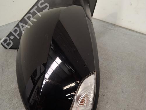 Right mirror RENAULT MEGANE III Grandtour (KZ0/1)  | BP27343420C27 