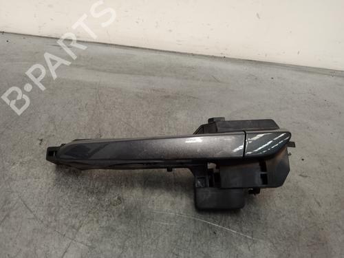 Used Rear left exterior door handle HYUNDAI TUCSON (TL, TLE) 1.6 GDi (132 hp) 25938867