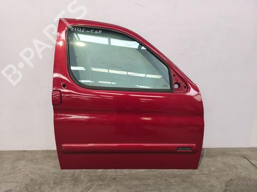 Used Right front door Right front door CITROËN BERLINGO / BERLINGO FIRST Box Body/MPV (M_) 2.0 HDI 90 4WD (MBRHY, MCRHY) (90 hp) 33955221 33955221