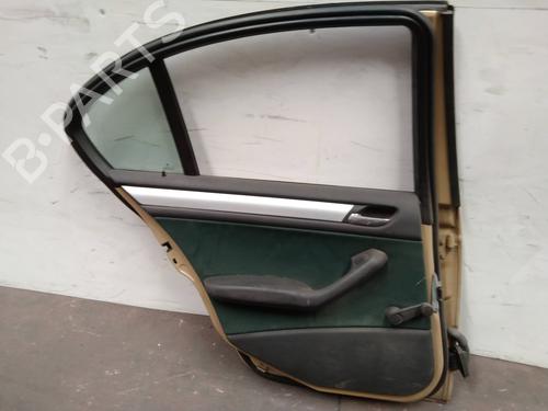 Left rear door BMW 3 (E46)  | BP2256425C4 