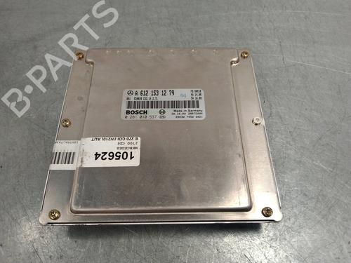 Used Engine control unit (ECU) MERCEDES-BENZ E-CLASS (W210) [1995-2003]  2248372
