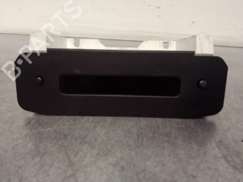 Used Display monitor PEUGEOT 206 SW (2E/K) [2002-2025]  25035156