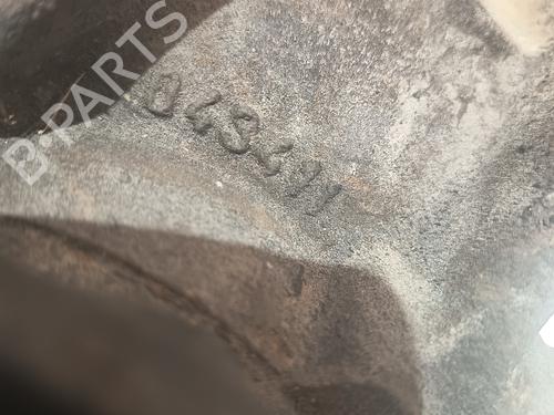 Right front steering knuckle CITROËN ZX (N2) | BP30082994M26