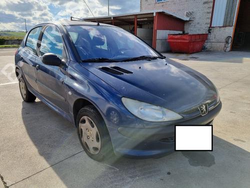 Gearbox PEUGEOT 206 Hatchback (2A/C) 1.4 LPG | BP8369988M3 