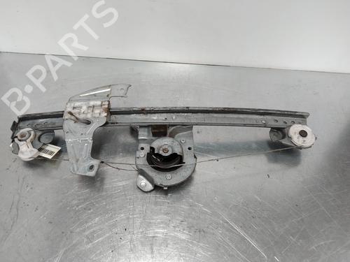 Right front window motor PEUGEOT 107 (PM_, PN_) | BP2255573E20