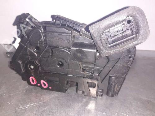 Used Front right lock VW GOLF VI (5K1) 1.6 TDI (90 hp) 5124678