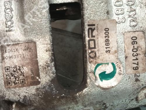Left front brake caliper CITROËN C5 II (RC_) | BP37631214M105 - Image 3