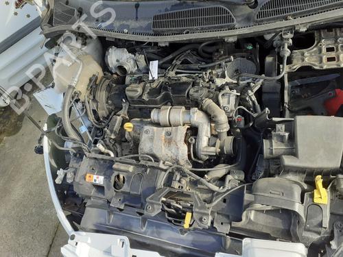 Engine FORD FIESTA VI (CB1, CCN) 1.4 TDCi | BP7745397M1 