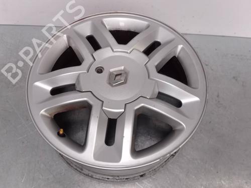 Rim RENAULT GRAND SCÉNIC II (JM0/1_) 1.9 dCi | BP14220727C45 