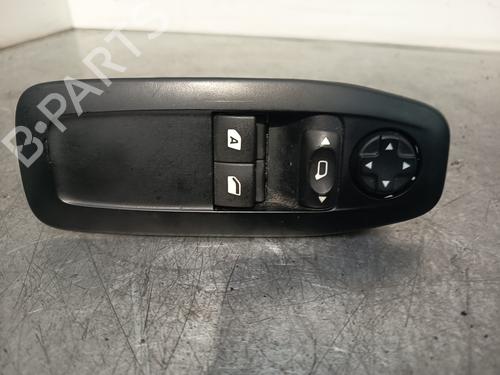 Used Left front window switch PEUGEOT 208 I (CA_, CC_) 1.6 BlueHDi 100 (100 hp) 28439003